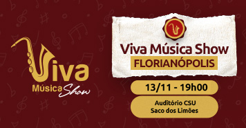 Viva Música Show – Florianópolis